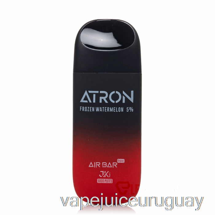 Air Bar Atron 5000 Vape Desechable De Sandía Congelada Recargable
